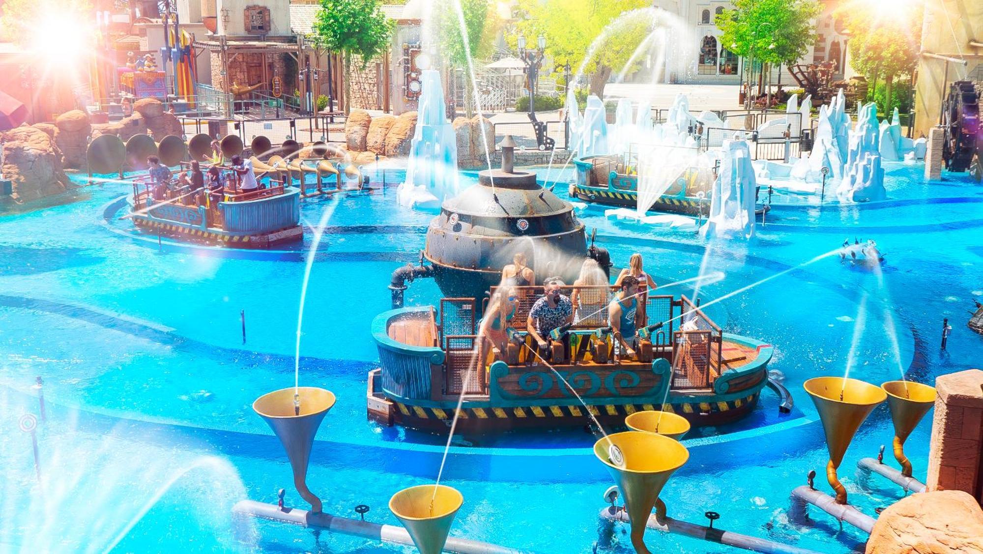 The Land Of Legends Nickelodeon Hotel Antalya Белек Екстериор снимка