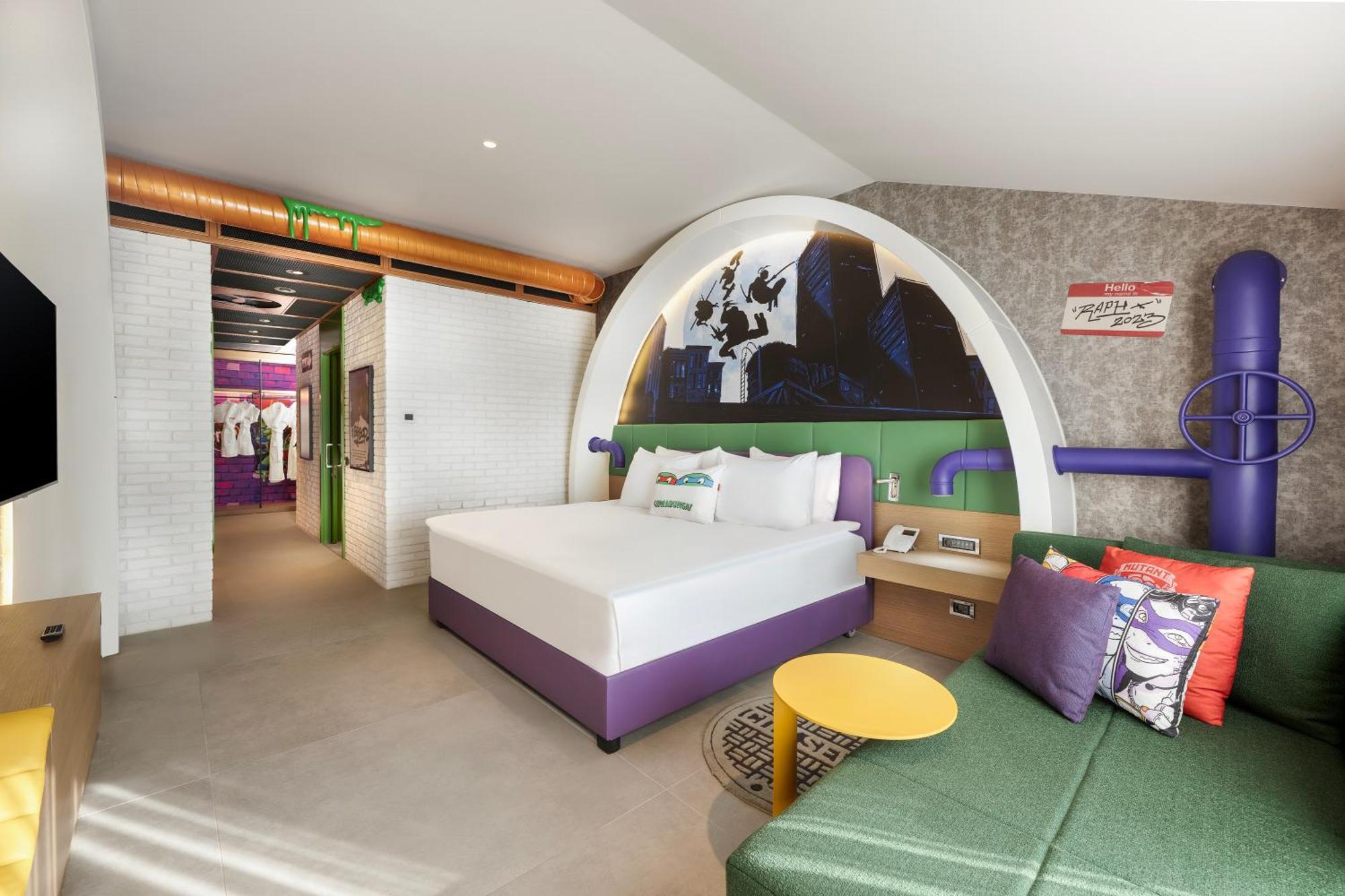 The Land Of Legends Nickelodeon Hotel Antalya Белек Екстериор снимка