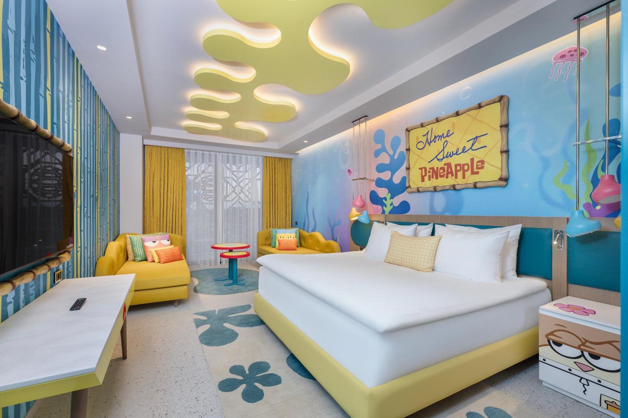 The Land Of Legends Nickelodeon Hotel Antalya Белек Екстериор снимка