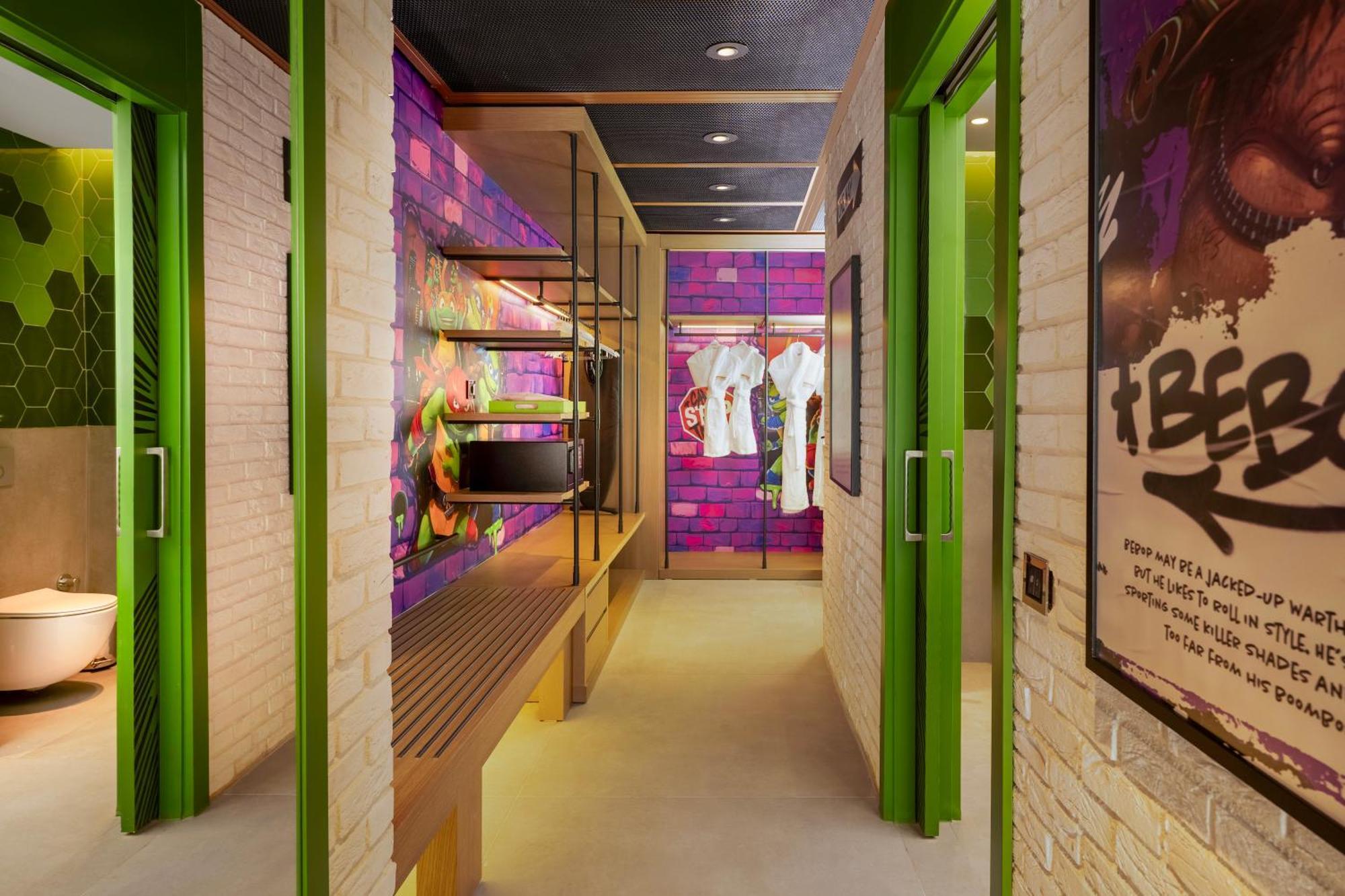 The Land Of Legends Nickelodeon Hotel Antalya Белек Екстериор снимка