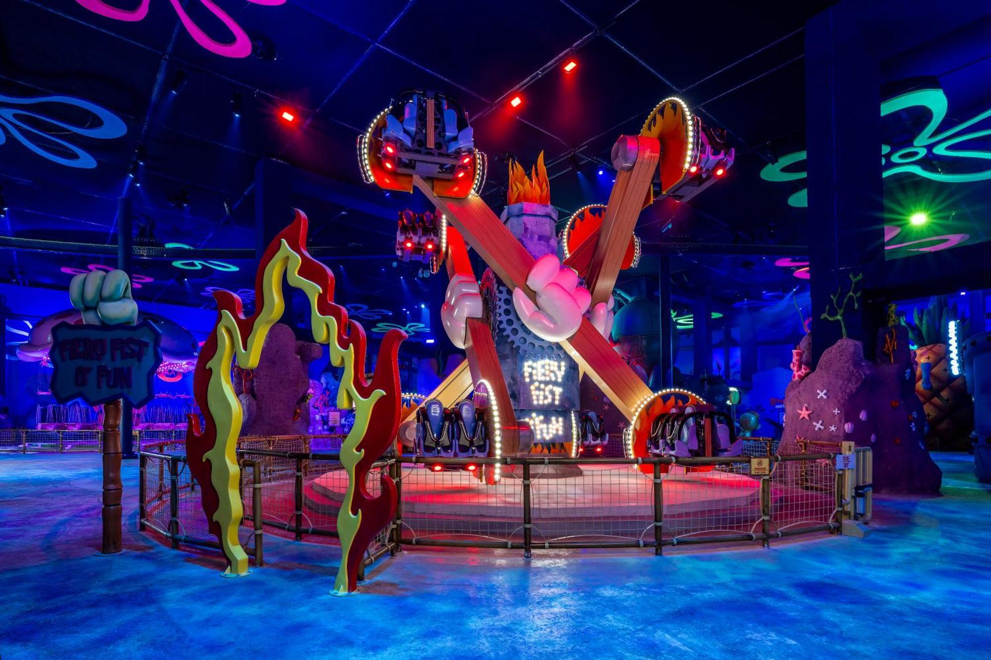 The Land Of Legends Nickelodeon Hotel Antalya Белек Екстериор снимка