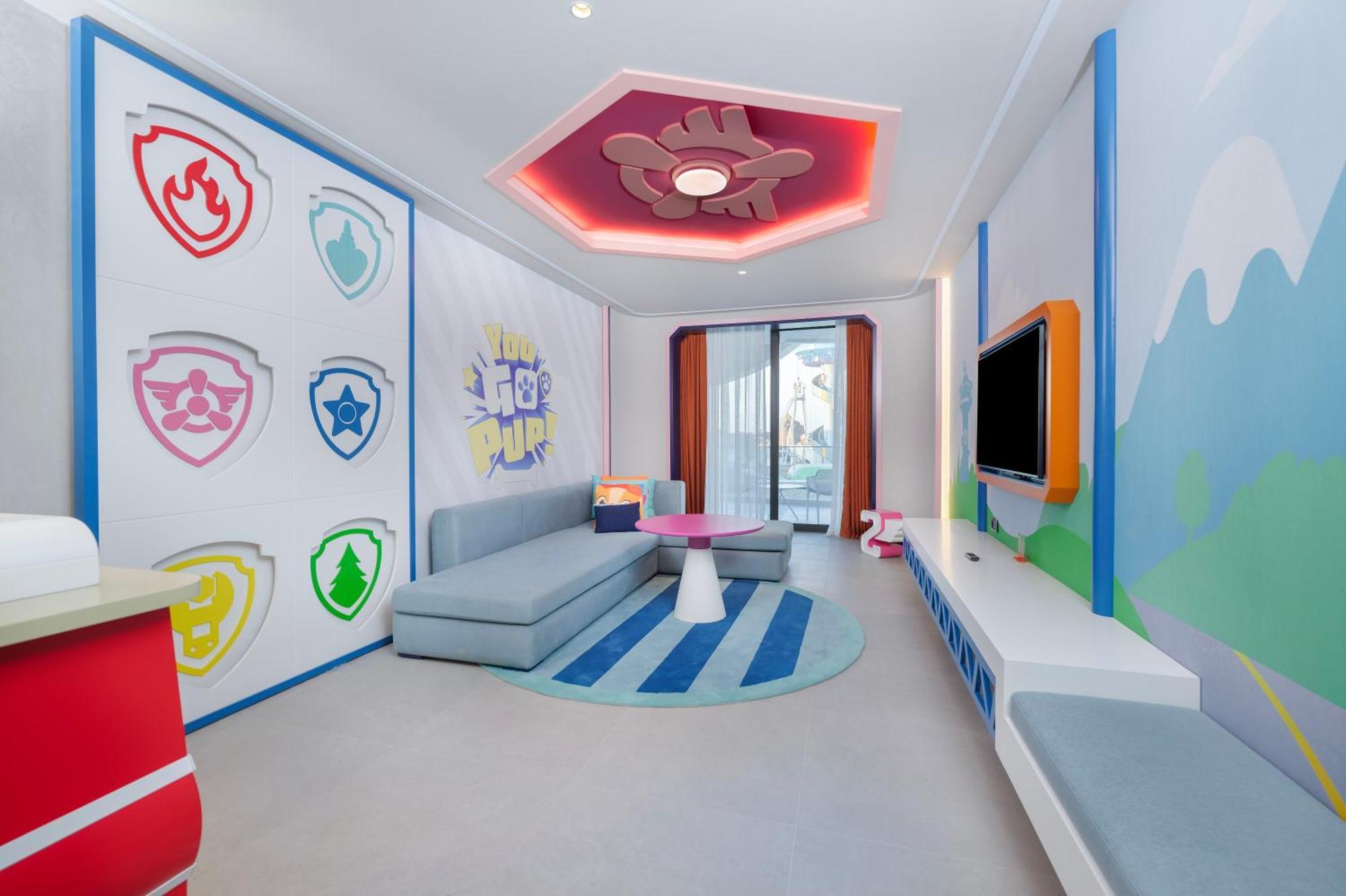 The Land Of Legends Nickelodeon Hotel Antalya Белек Екстериор снимка