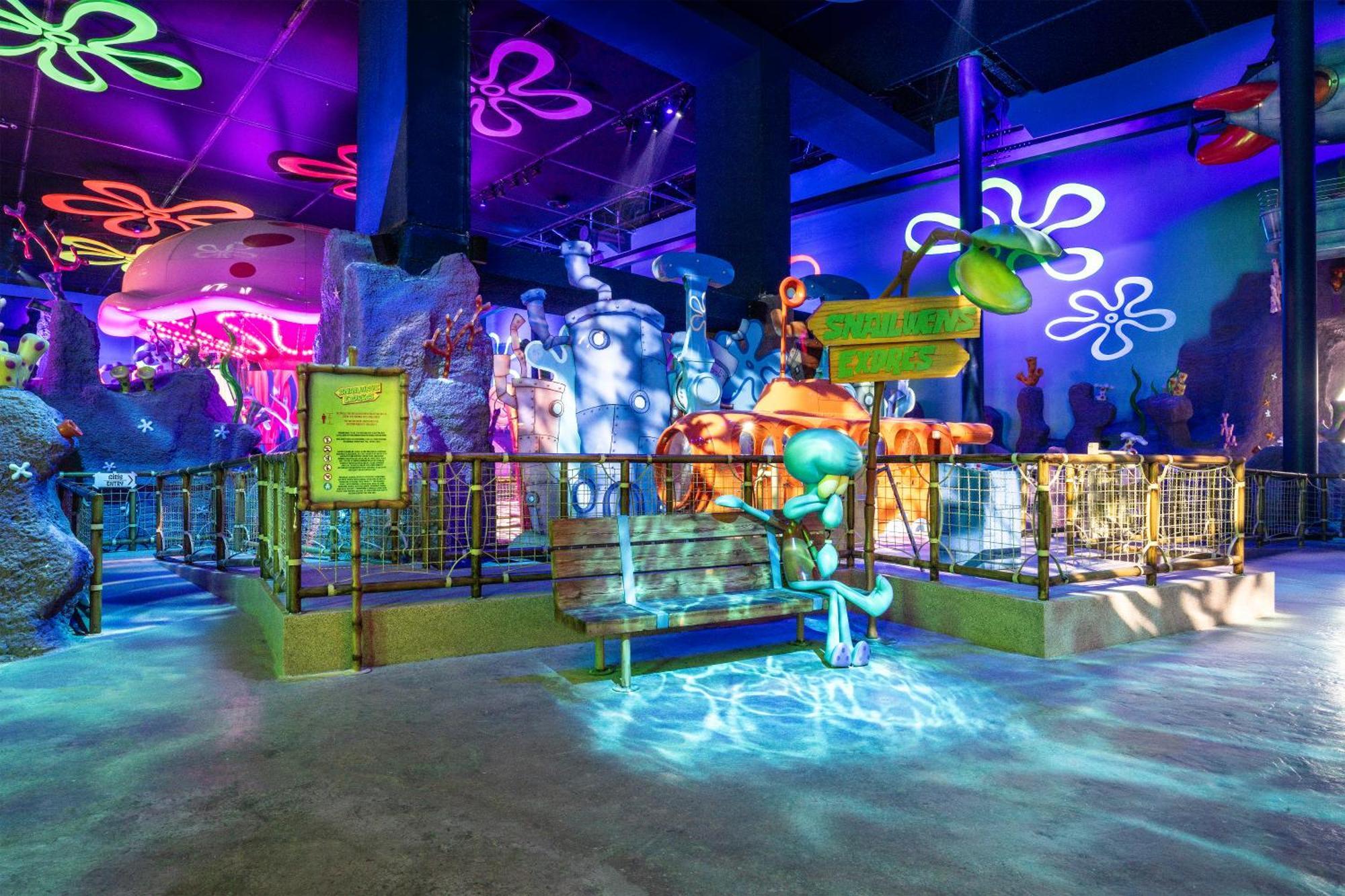The Land Of Legends Nickelodeon Hotel Antalya Белек Екстериор снимка