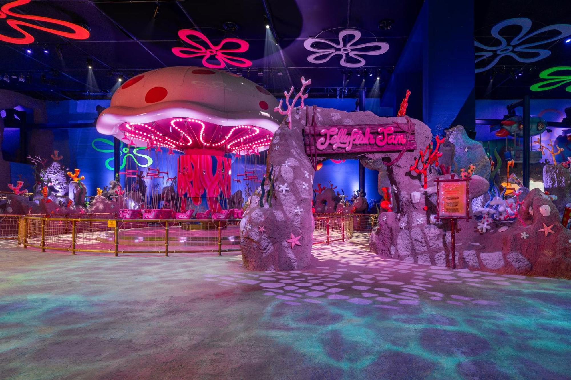 The Land Of Legends Nickelodeon Hotel Antalya Белек Екстериор снимка