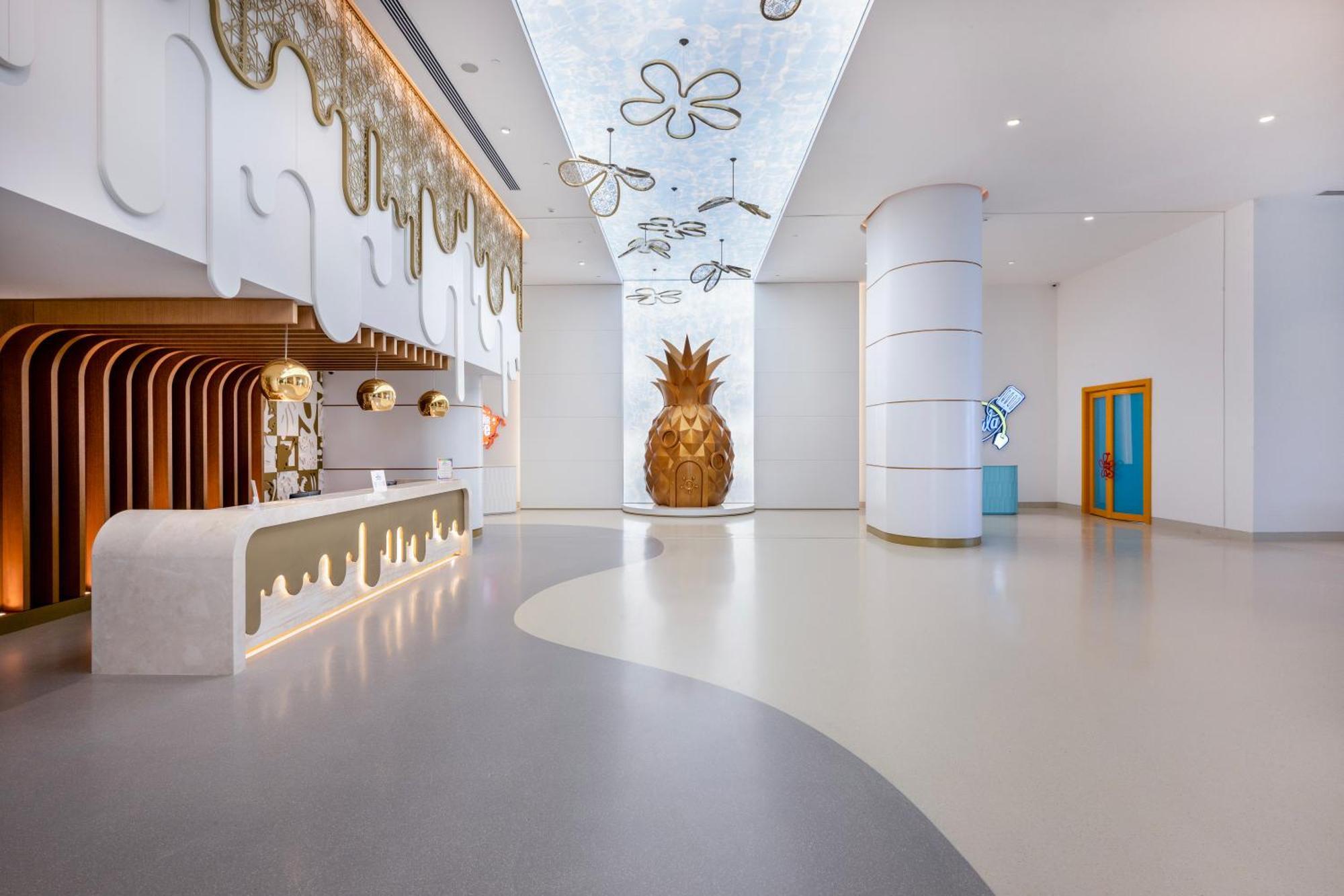 The Land Of Legends Nickelodeon Hotel Antalya Белек Екстериор снимка