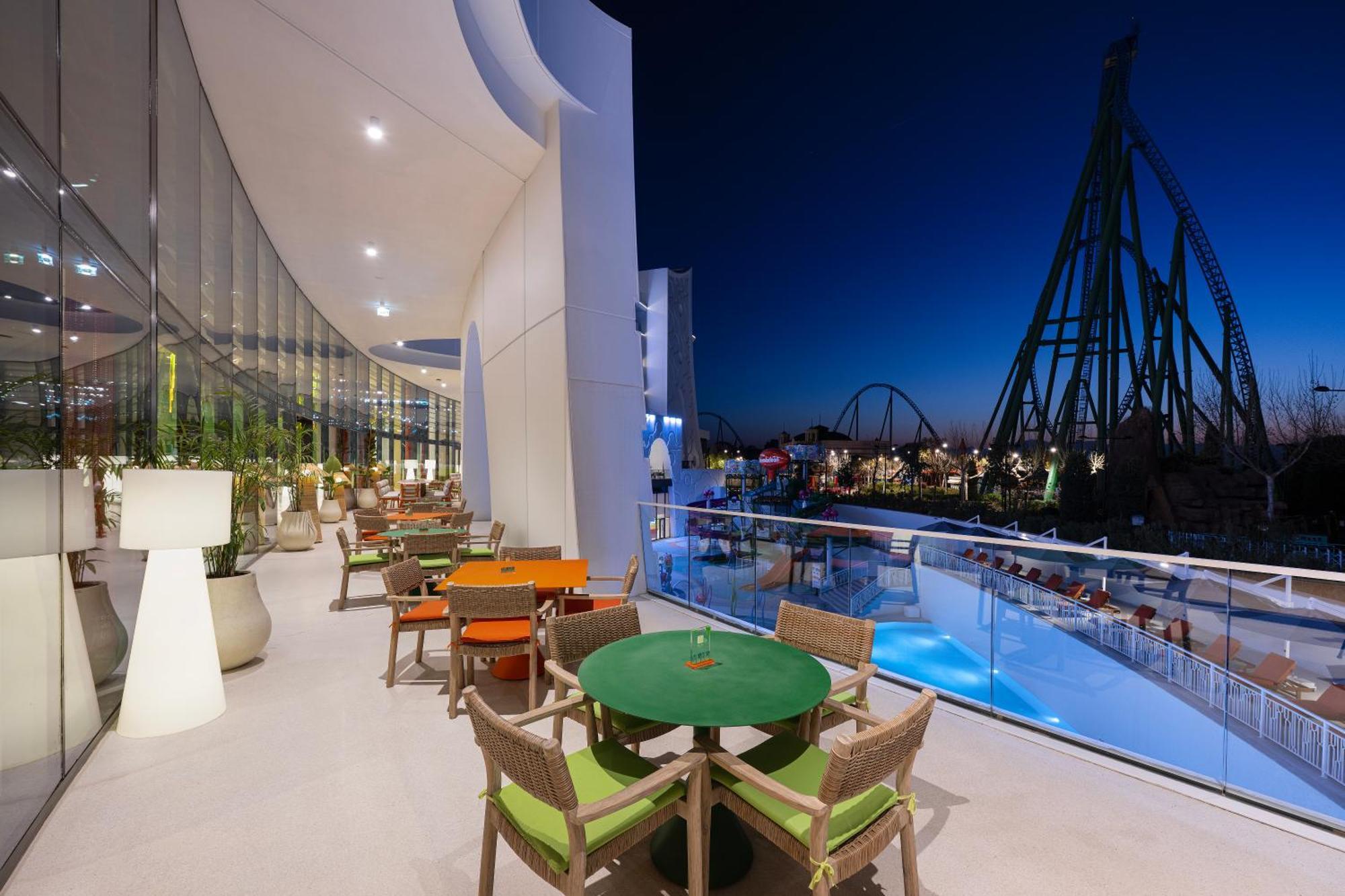 The Land Of Legends Nickelodeon Hotel Antalya Белек Екстериор снимка
