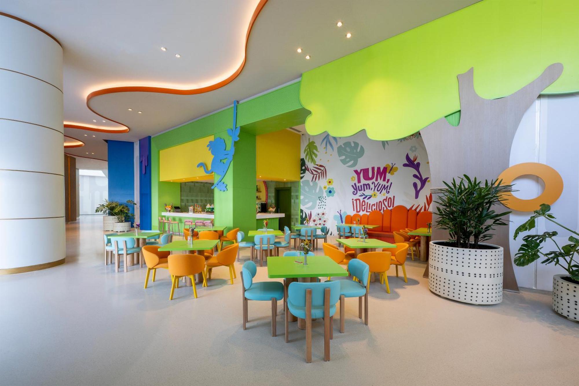 The Land Of Legends Nickelodeon Hotel Antalya Белек Екстериор снимка