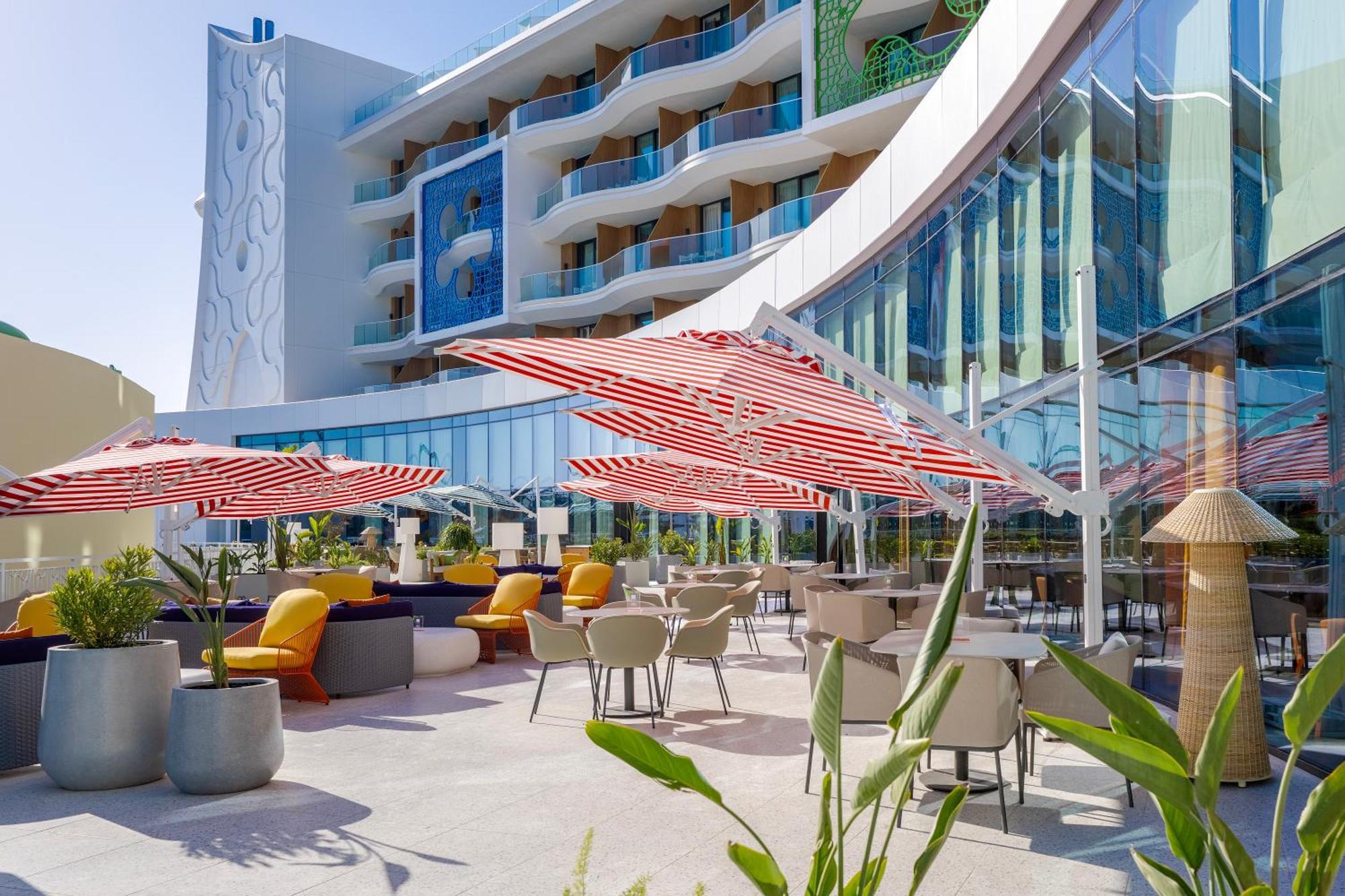 The Land Of Legends Nickelodeon Hotel Antalya Белек Екстериор снимка