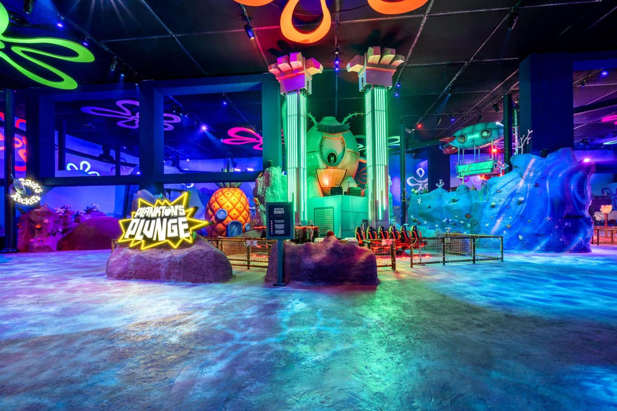 The Land Of Legends Nickelodeon Hotel Antalya Белек Екстериор снимка