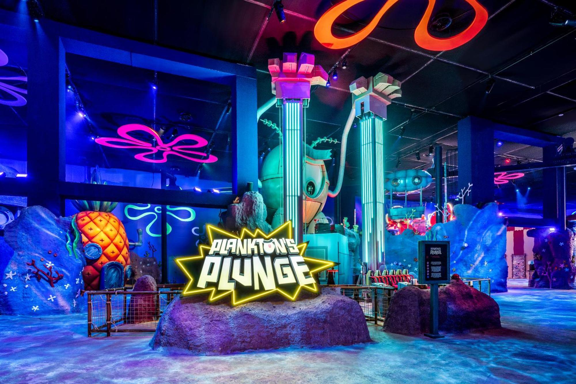 The Land Of Legends Nickelodeon Hotel Antalya Белек Екстериор снимка