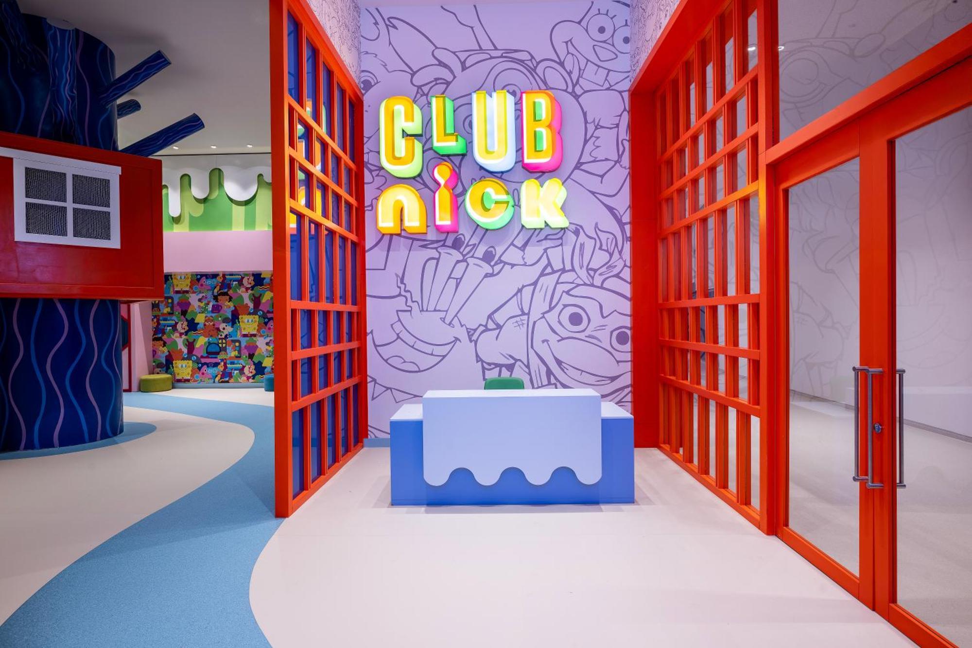 The Land Of Legends Nickelodeon Hotel Antalya Белек Екстериор снимка