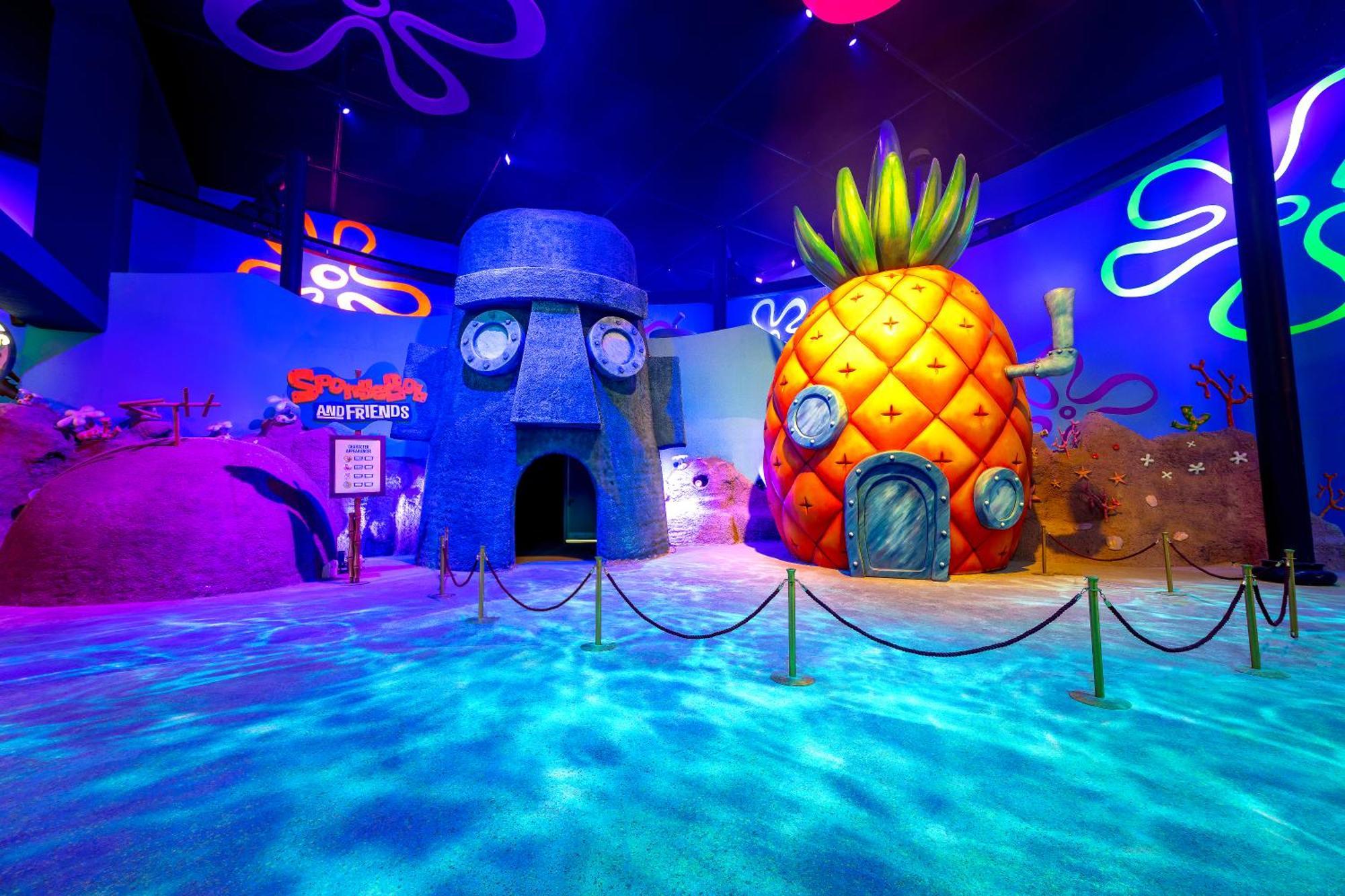 The Land Of Legends Nickelodeon Hotel Antalya Белек Екстериор снимка