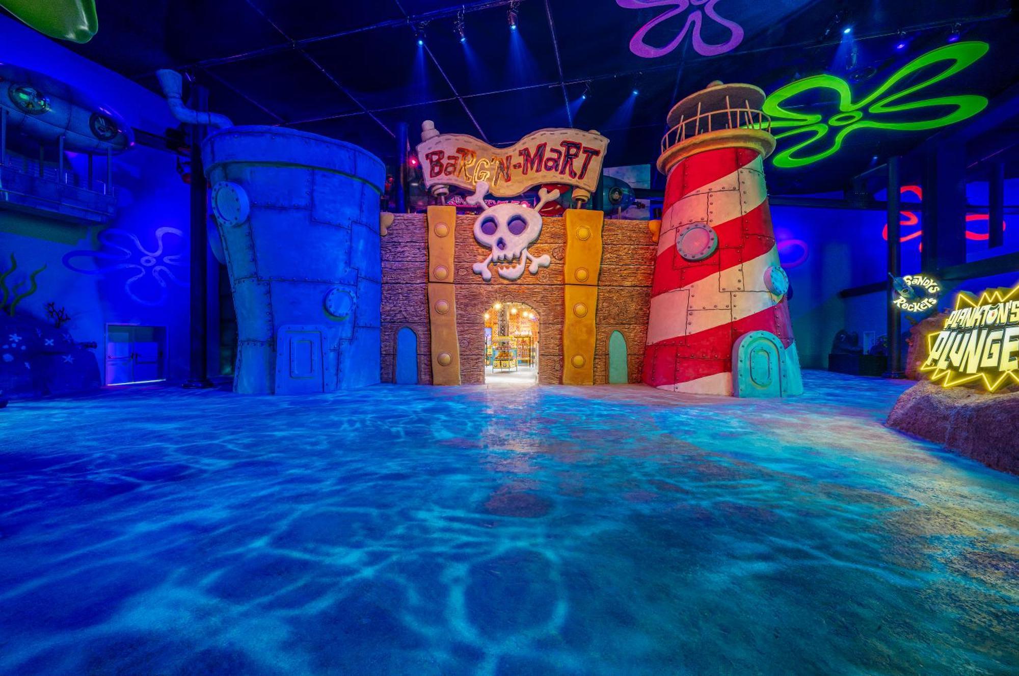 The Land Of Legends Nickelodeon Hotel Antalya Белек Екстериор снимка