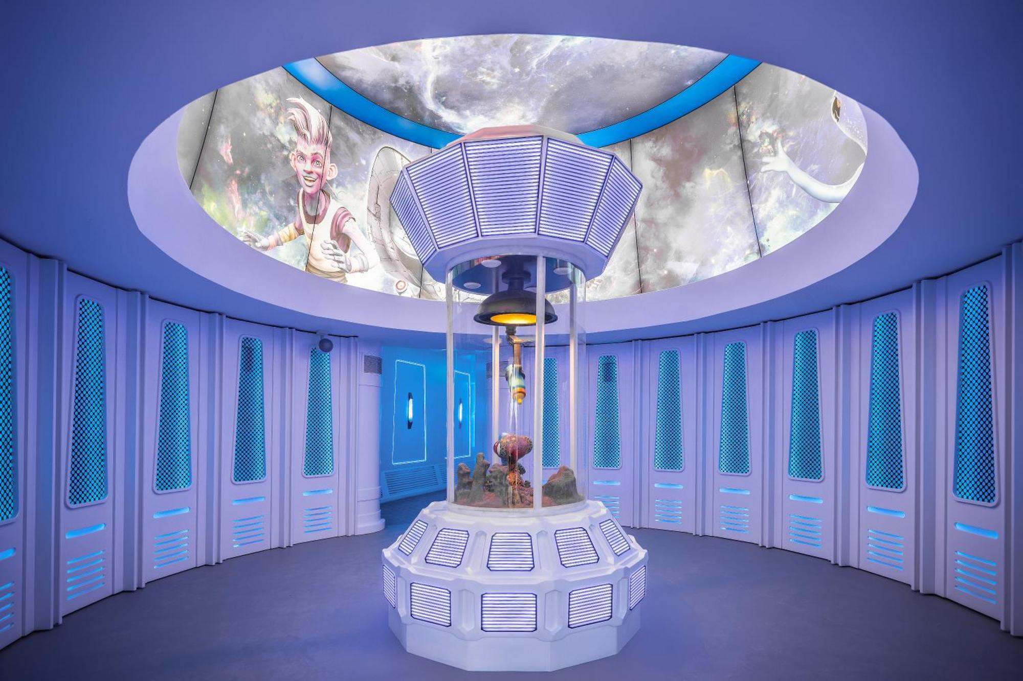 The Land Of Legends Nickelodeon Hotel Antalya Белек Екстериор снимка