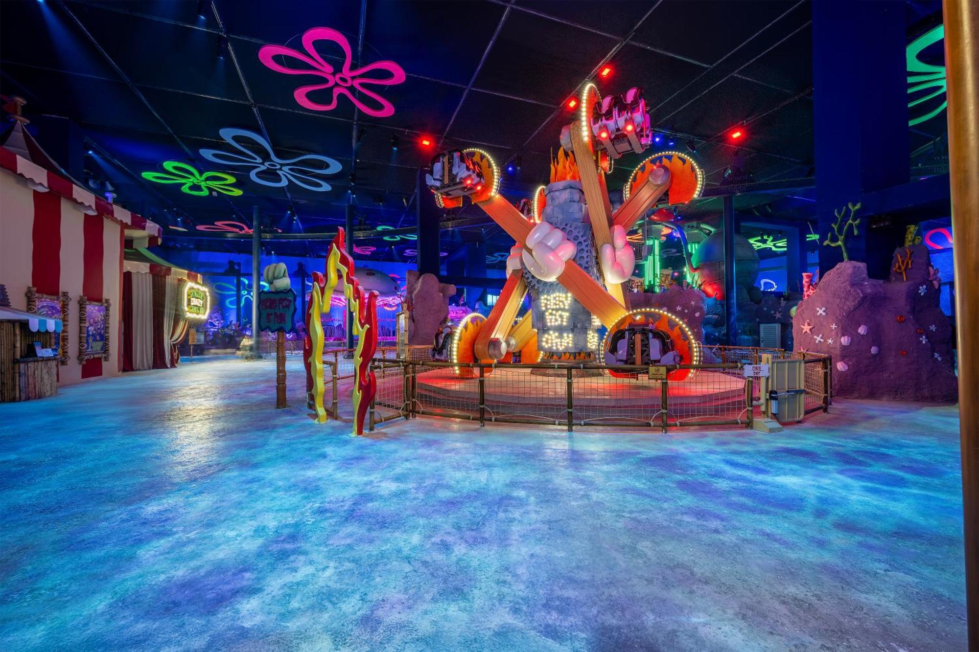The Land Of Legends Nickelodeon Hotel Antalya Белек Екстериор снимка